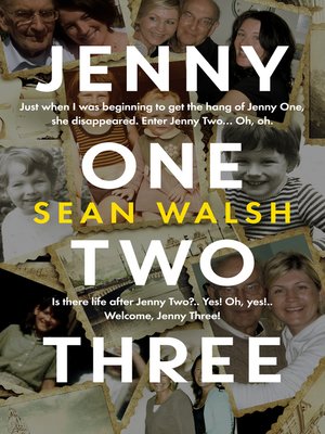 cover image of Jenny One Two Three